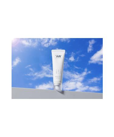 HISTOIRE NATURELLE Hn Lactobacillus Sunscreen 50 ml - Repairing Sun Cream with Prebiotics and Probiotics - Buy Online on GoSupps.com