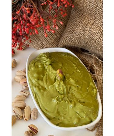 Gurmepark Pistachio Paste with Pieces Bulk 250 G  - Buy Online on GoSupps.com