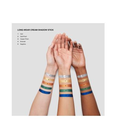 Bobbi Brown New Year Collection 2024 - Long-wear Cream Shadow Stick Pencil Eyeshadow - Sapphire - Buy Online on GoSupps.com