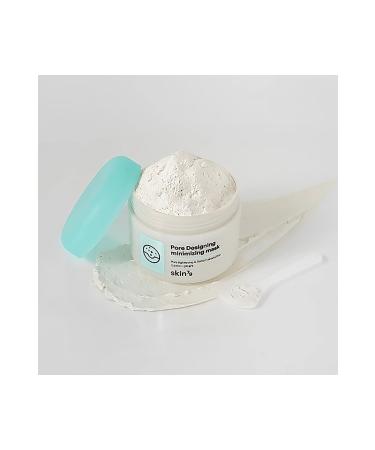 Skin79 Pore Designing Minimizing Mask - Anti-Wrinkle and Anti-Pore Face Mask 100ml - Buy Online on GoSupps.com