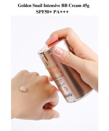 Skin79 Snail Mucin Essence BB Cream - Skin Repair - Anti-Wrinkle Spf50 Pa Natural Beige 45g - Buy Online on GoSupps.com