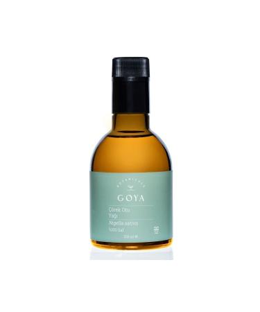 Goya Botanicals Black Cumin Oil - 250 ml - Cold Pressed - 0 Pure And Natural
