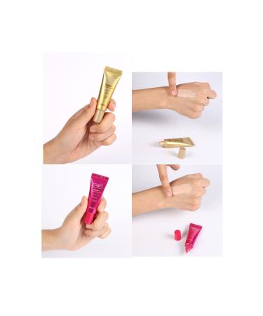 Skin79 Intense Coverage BB Cream Super Plus Beblesh Balm MINI 2-Piece Set Pink+Gold