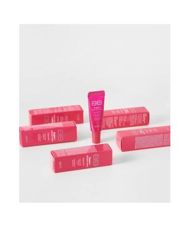 Skin79 Intense Coverage BB Cream Super Plus Beblesh Balm Spf30 Pa ++ Pink MINI SET 7g+7g - Buy Online on GoSupps.com