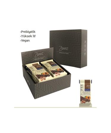 Zbarz Active Espresso Energy Bar 35 G 12 Pack