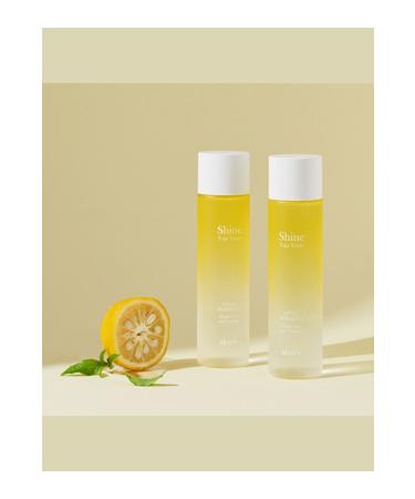Skin79 Shine Yuja Toner Vitamin C Skin Brightening Anti-Spot Toner - Anti-Allergic 200ml - Buy Online on GoSupps.com