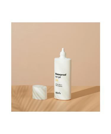 Skin79 Water Wrapping Waterproof Sun Gel - Waterproof Gel Face Sunscreen Spf50 Pa 50ml - Buy Online on GoSupps.com