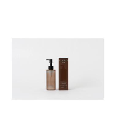 Orjena Real Deep Cleansing Oil Pure&Clean Vegan Moisturizing Anti-Dryness Oil-Based Facial Cleanser 150ml