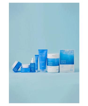 Skin79 Water Biome Hydra Eye Cream - Nourishing Repair Eye Cream with Special Applicator 20ml - Buy Online on GoSupps.com