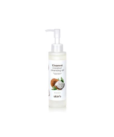 Skin79 Cleanest Coconut Cleansing Oil- Oil Based Anti Allergenic Facial Cleanser 150ml