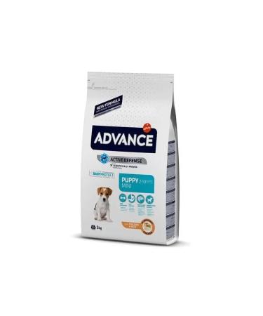 Advance Puppy Mini Chicken Small Breed Puppy Food 3 Kg