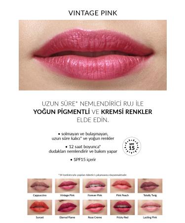 Avon Lip Stylo Lipstick - Vintage Pink - Buy Online on GoSupps.com