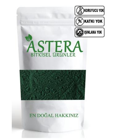 ASTERA 50 Gr Pure Spirulina Powder EDIBLE - (Algae Powder)