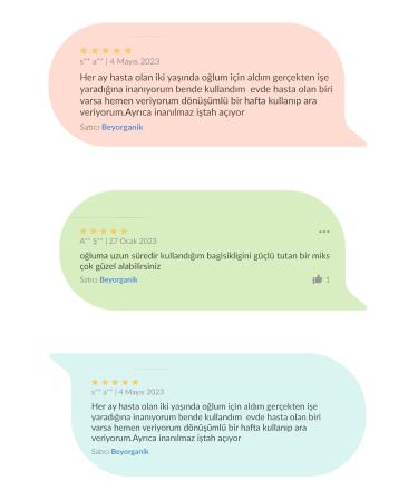 BEYORGANIK Organic Bey Purple Mix 260gr - Buy Online on GoSupps.com