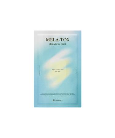 Leaders Mela-tox Skin Clinic Skin Tone Equalizing Mask
