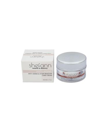 Shefann Anti-aging Anti-Aging & Face Care Cream 50 ml - Buy Online on GoSupps.com