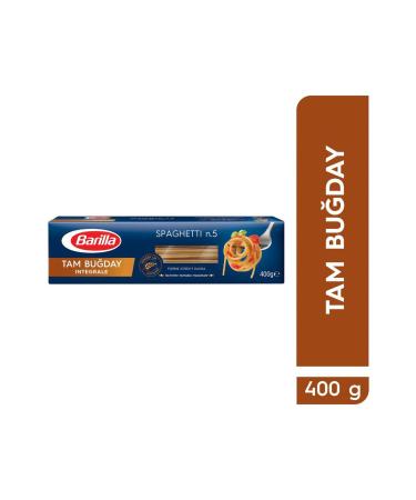 Barilla Whole Wheat Spaghetti x 16 Pieces