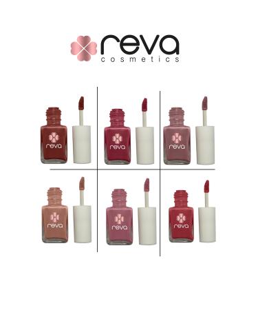 REVA Dusty Rose Lip & Cheek Tint Velvet Whispers No:751 10 ml - Buy Online on GoSupps.com