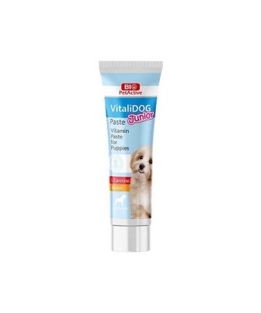 Bio PetActive Bio Pet Active Vitalidog Paste Vitamin Paste for Puppies 100 Ml