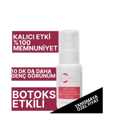 CERSEA Anti-Aging and Anti-Wrinkle Eye Botox Cream