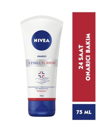 NIVEA Bridal Dowry Set Repair&Care Body Lotion 400ml Deodorant 150ml Hand Care Cream 75ml Dry Skin - Buy Online on GoSupps.com