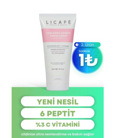 Licape Anti-Aging Care Cream 40ml