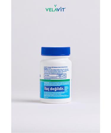 Velavit V-Selenium 200 60 Tablets - Buy Online on GoSupps.com