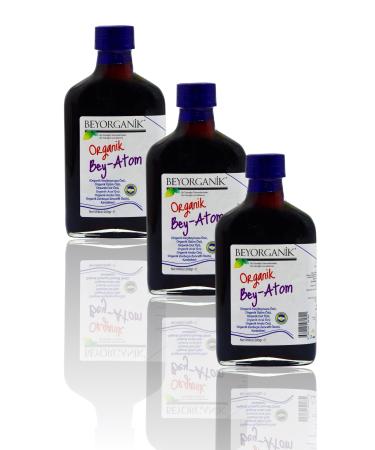 BEYORGANIC Organic Atom super 3