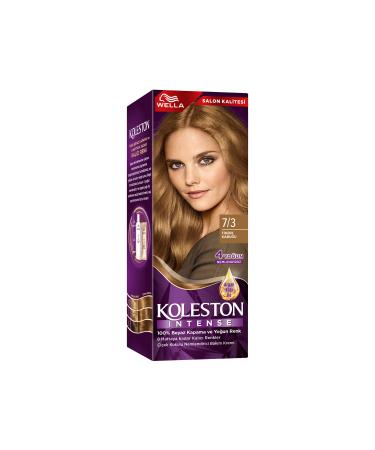 Wella Koleston Intense 7/3 Hazelnut Shell - Buy Online on GoSupps.com