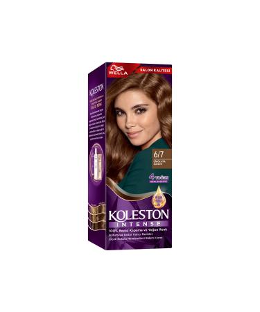Wella Koleston Intense 6/7 Chocolate Brown - Buy Online on GoSupps.com