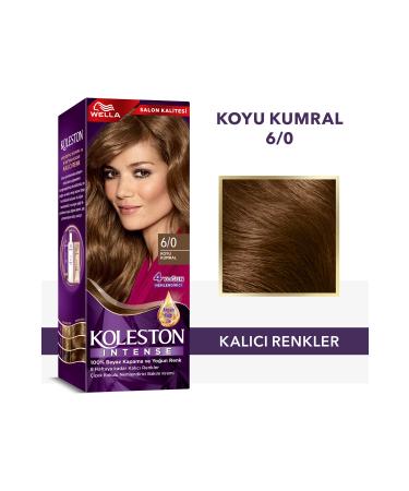 Wella Koleston Intense 6/0 Dark Blonde