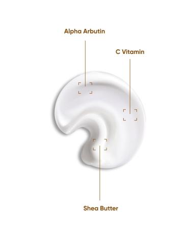 AXWELL PREMIUM Skin Whitening Brightening Alpha Arbutin Anti-Spot Cream Vitamin C Shea Butter Cream - Buy Online on GoSupps.com