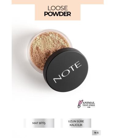 Note Cosmetics Powder With A Long-lasting Matte Finish That Balances Makeup-03 Porcelain Passi-272