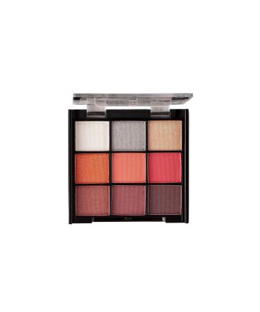 Note Cosmetics Easy-Apply Permanent High-Pigment Matte Luminous Powder Eyeshadow Palette 02 Pastel Passi.4843 - Buy Online on GoSupps.com