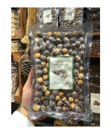 OBARGALE AK AKOCA 500 Gr Salted Hazelnuts