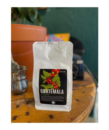 Espresso Guatemala coffee beans