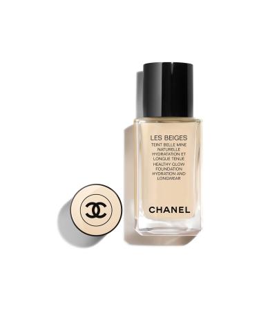 Chanel LES BEIGES FOUNDATION - Long-Lasting Smoothing Moisturizing Satin Finish Foundation 30ML