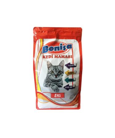 Bonisa Meaty Cat Food 2.5 Kg
