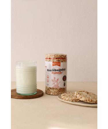 Diet Buff Buckwheat Flakes 100 gr 6 Pack - Buy Online on GoSupps.com