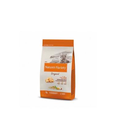 NATURES VARIETY Natures Variety Chicken Adult Cat Food 7 Kg - Buy Online on GoSupps.com