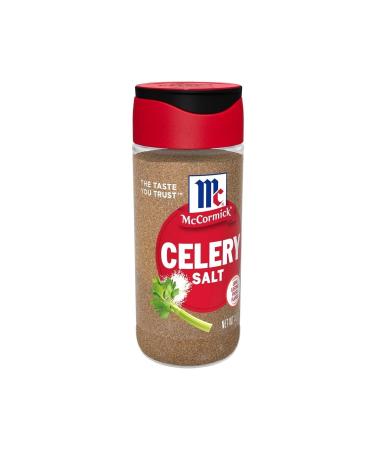 McCormick Mc Cormick Celery Salt 113 gr