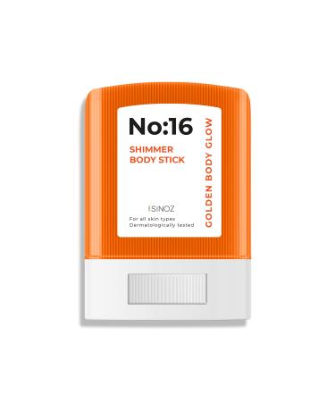 Sinoz No:16 Luminous Moisturizing Stick Body Care Oil 18 gr. - Buy Online on GoSupps.com