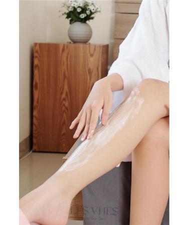 LES VHES Hair Thinning and Moisturizing Milk Nettle & Hyaluronic Acid Extract 60 ml - Buy Online on GoSupps.com