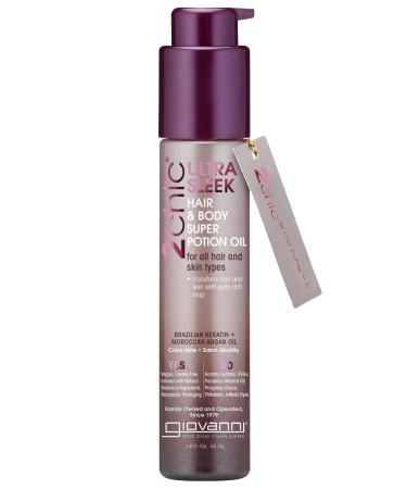 Giovanni 2chic Ultra-Sleek Hair and Body Oil 53ML