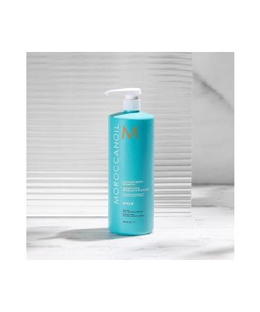 Moroccanoil Moisture Repair Shampoo + Repairing Shampoo for Split Ends 1000 ml CYT455412212188