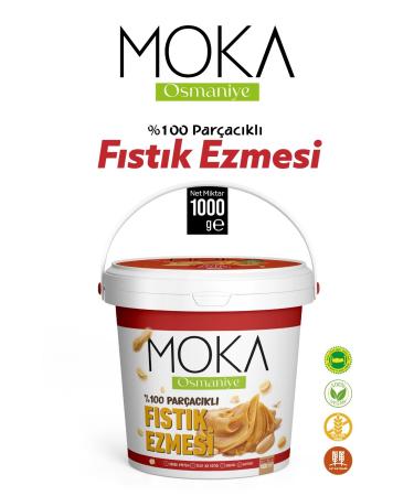 moka osmaniye 1 kg peanut butter