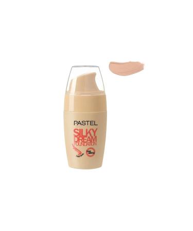 Pastel Silky Dream Foundation 352