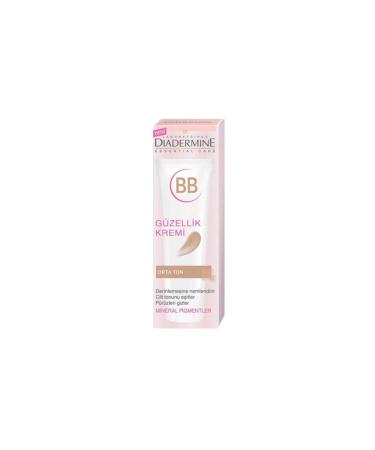 Diadermine Essent als Bb Cream Medium Tone 50 ml