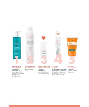 Avene Cleanance Comedomed Peeling Intensive Effective Cream for Skin Imperfections 40ml - Buy Online on GoSupps.com