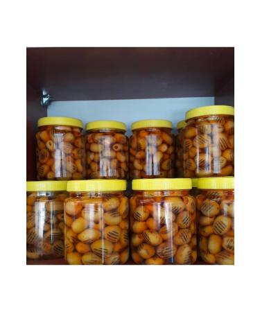 Natural GRILLED OLIVES